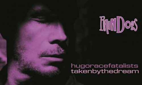 Hugo Race Fatalists + 3 fingers guitar live al Raindogs House, Savona
